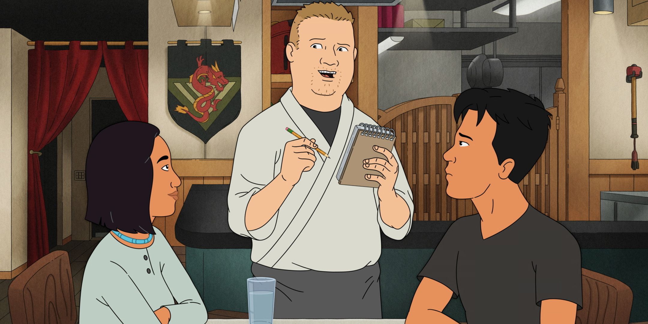 King Of The Hill Season 15 Premiere Date Announced