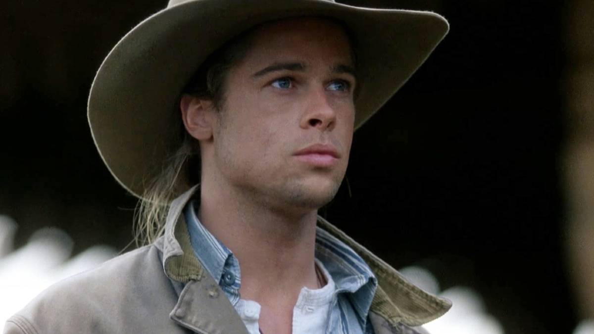 Brad Pitt's Western Epic With 87 RT Audience Score Is(02)