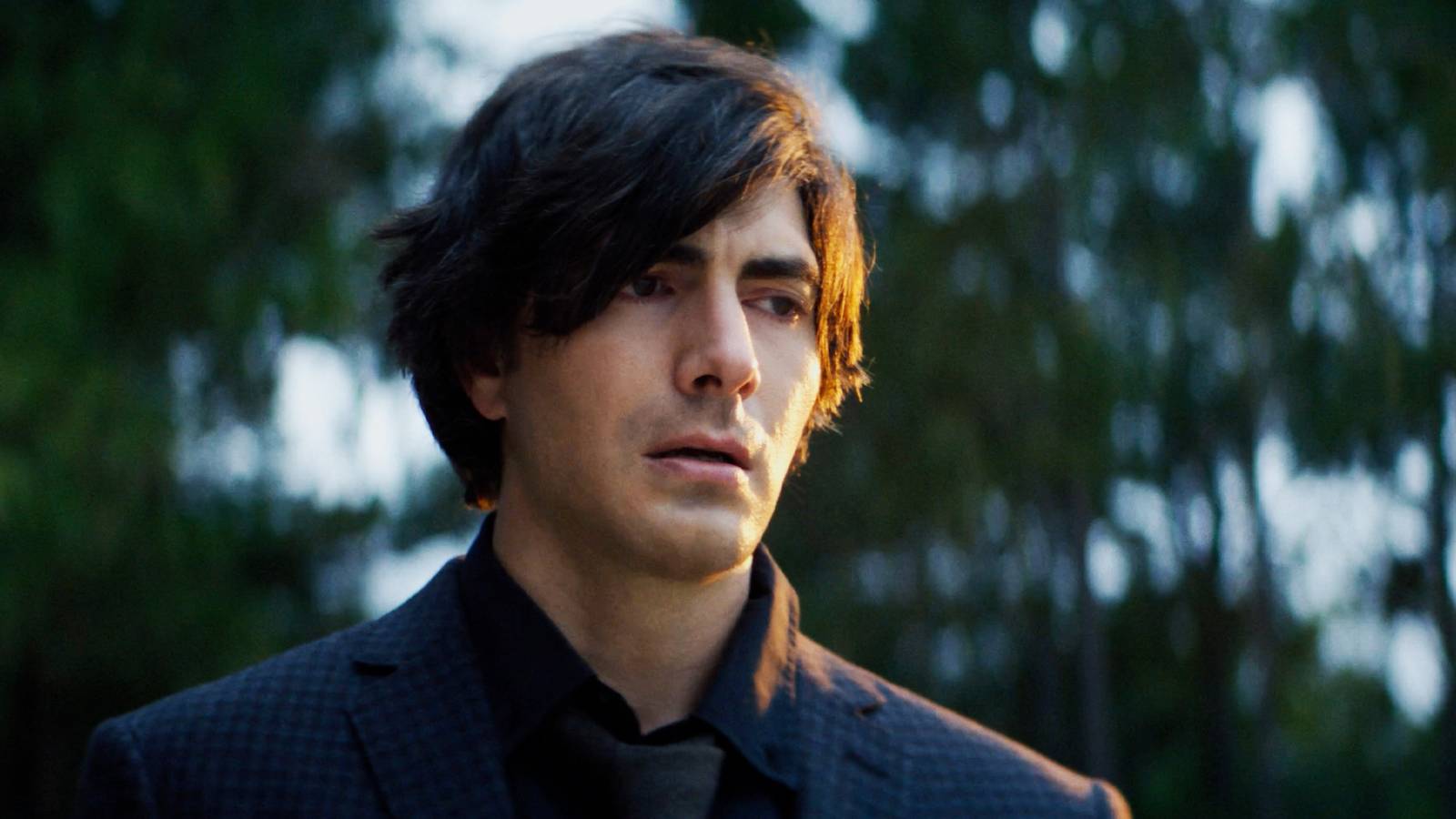 How Brandon Routh's New Sci-Fi Horror-Comedy Is A Throwback To The ...