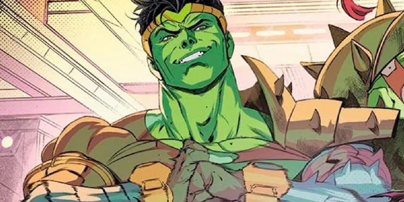 New Guardians of the Galaxy Roster Officially Revealed, Led by a Major ...