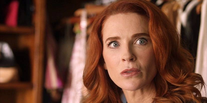 Bridget Regan as Monica Stevens in The Rookie season 6