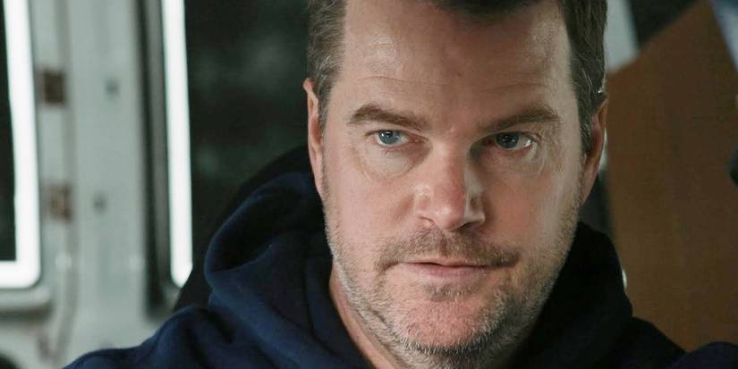 Callen in NCIS: Los Angeles
