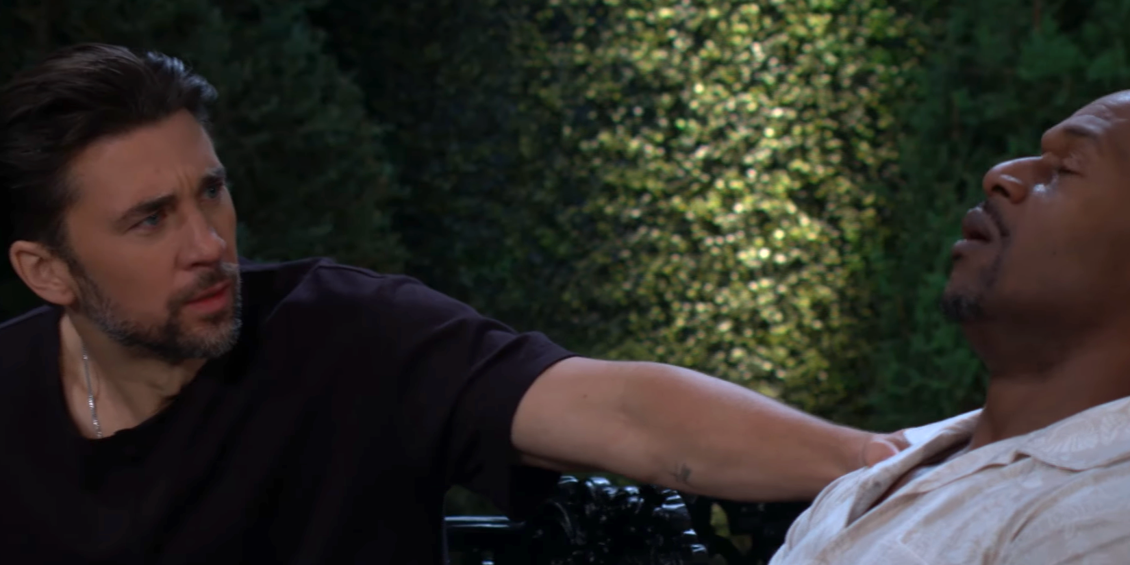This Week On The Young & The Restless: The Noose Tightens Around Damian ...
