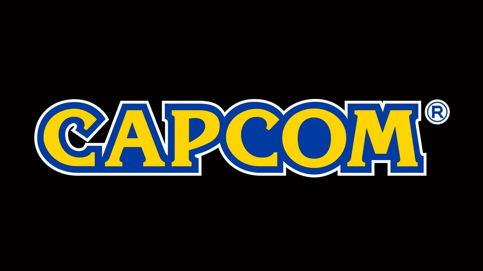 Capcom Logo.