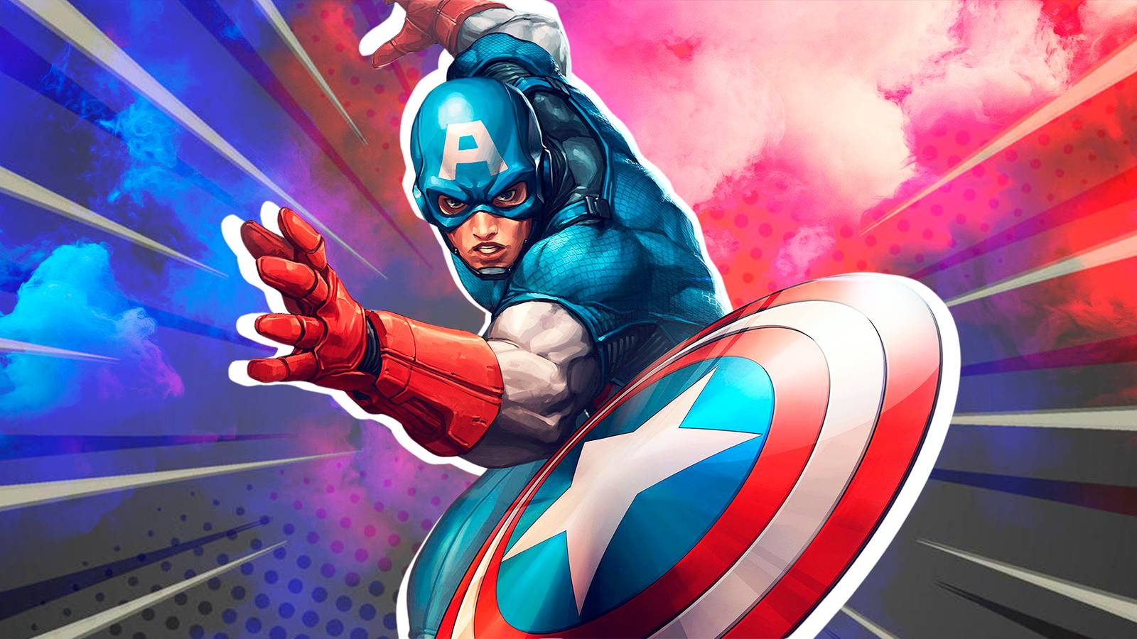 Captain Fan Captain America's New Origin Changes Everything Fans Think They Know ...