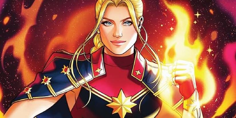 carol danvers captain marvel