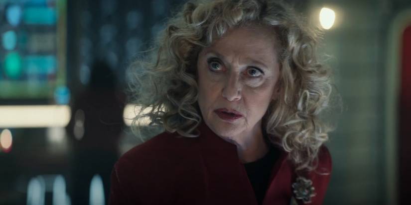 Pelia in Strange New Worlds