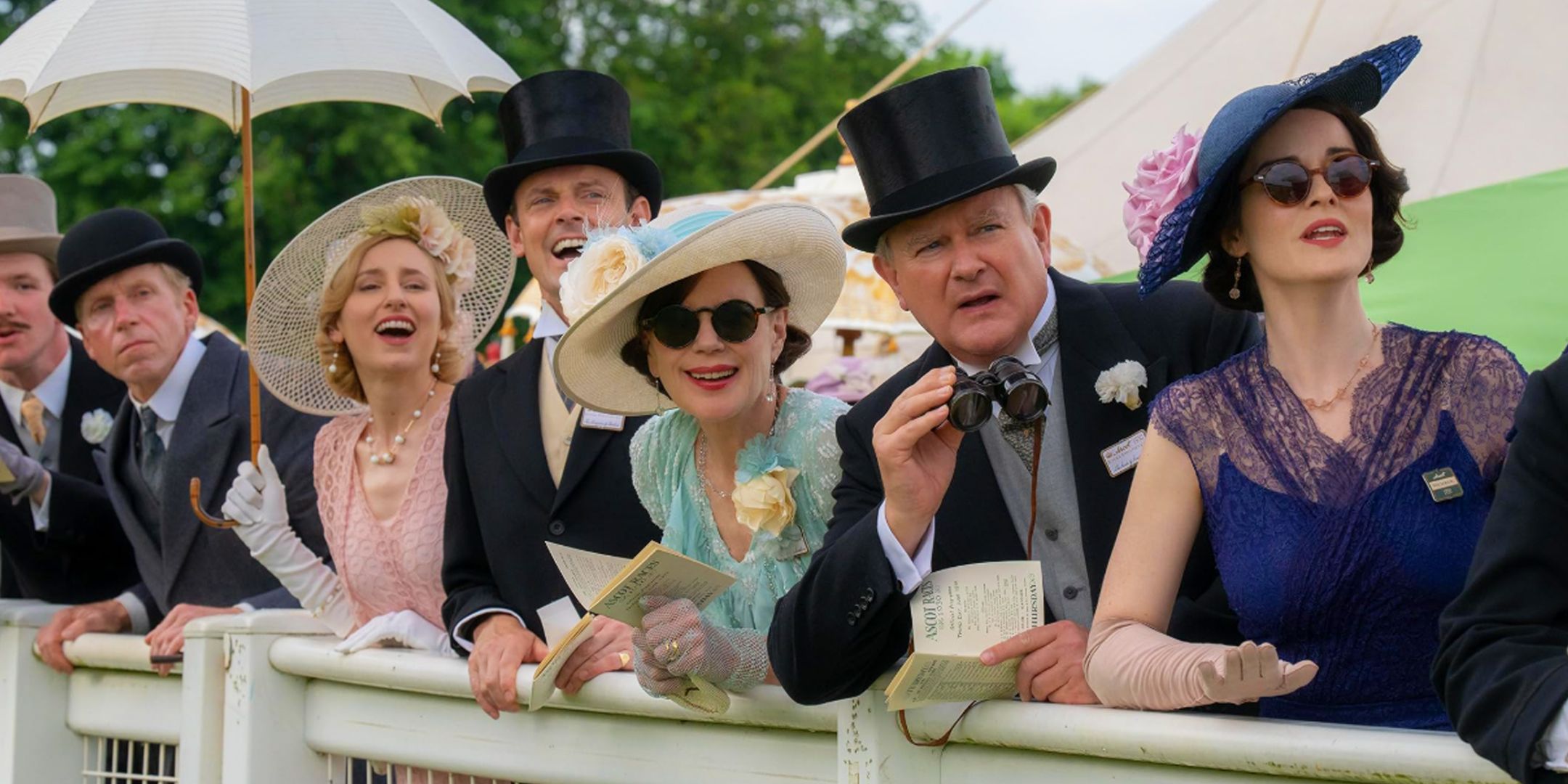 Downton Abbey: The Grand Finale Review - The Sendoff Is An Emotional Love Letter To Longtime Fans