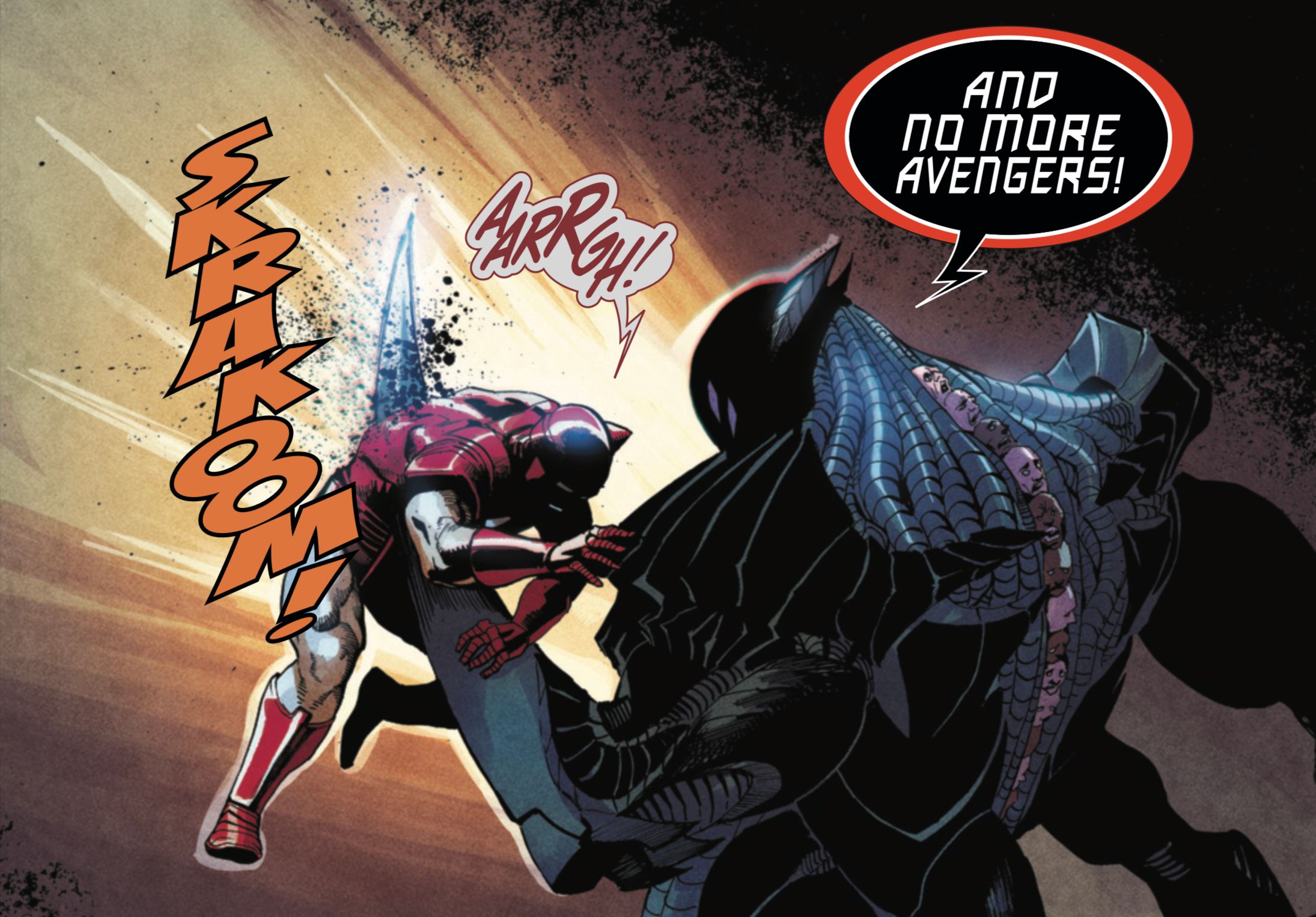 Marvel Just Gave Ultron His Scariest Upgrade Ever, Making His Message ...
