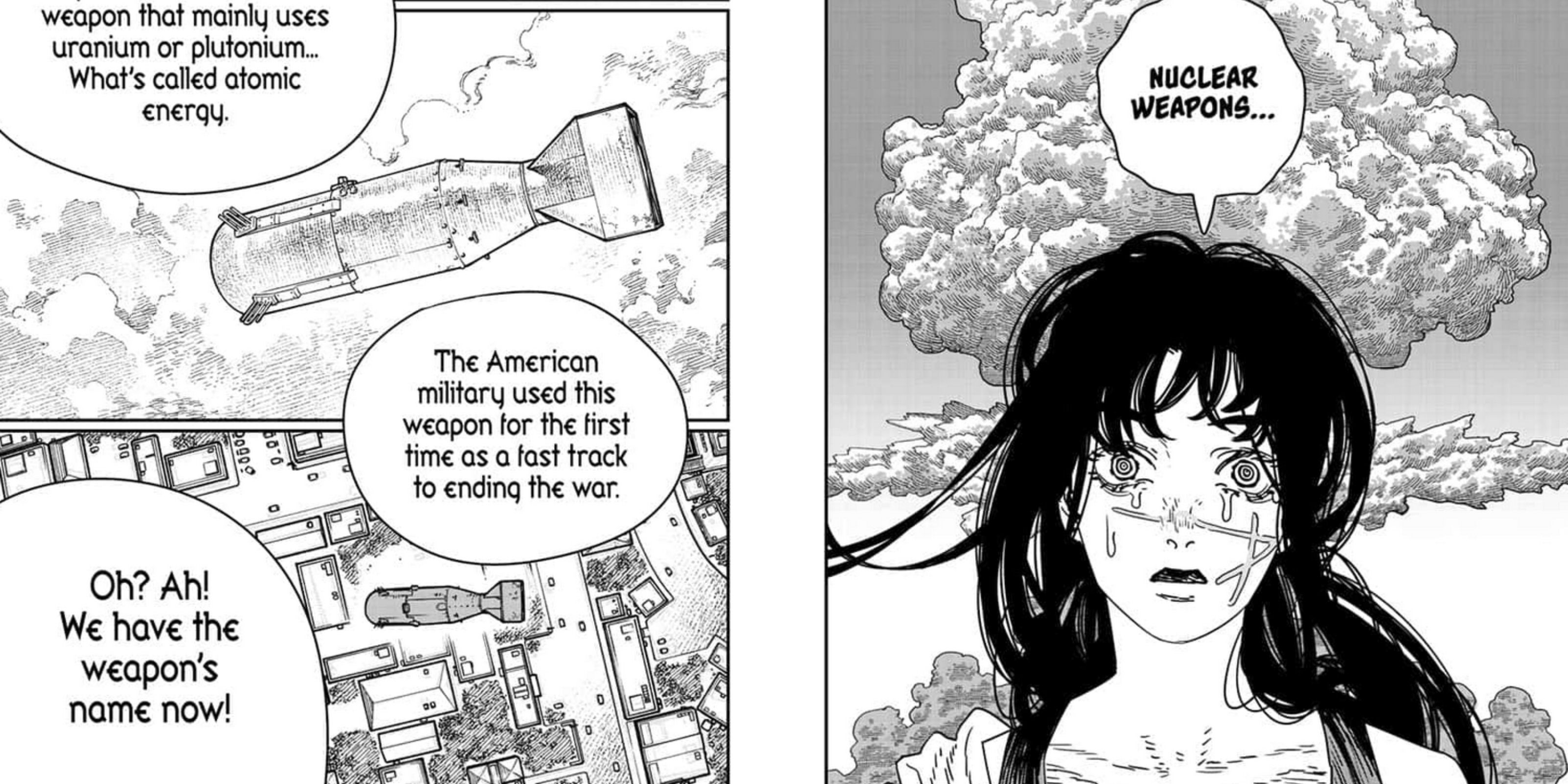 Chainsaw Man Triggers Its Final Arc With Jaw-Droppingly Violent