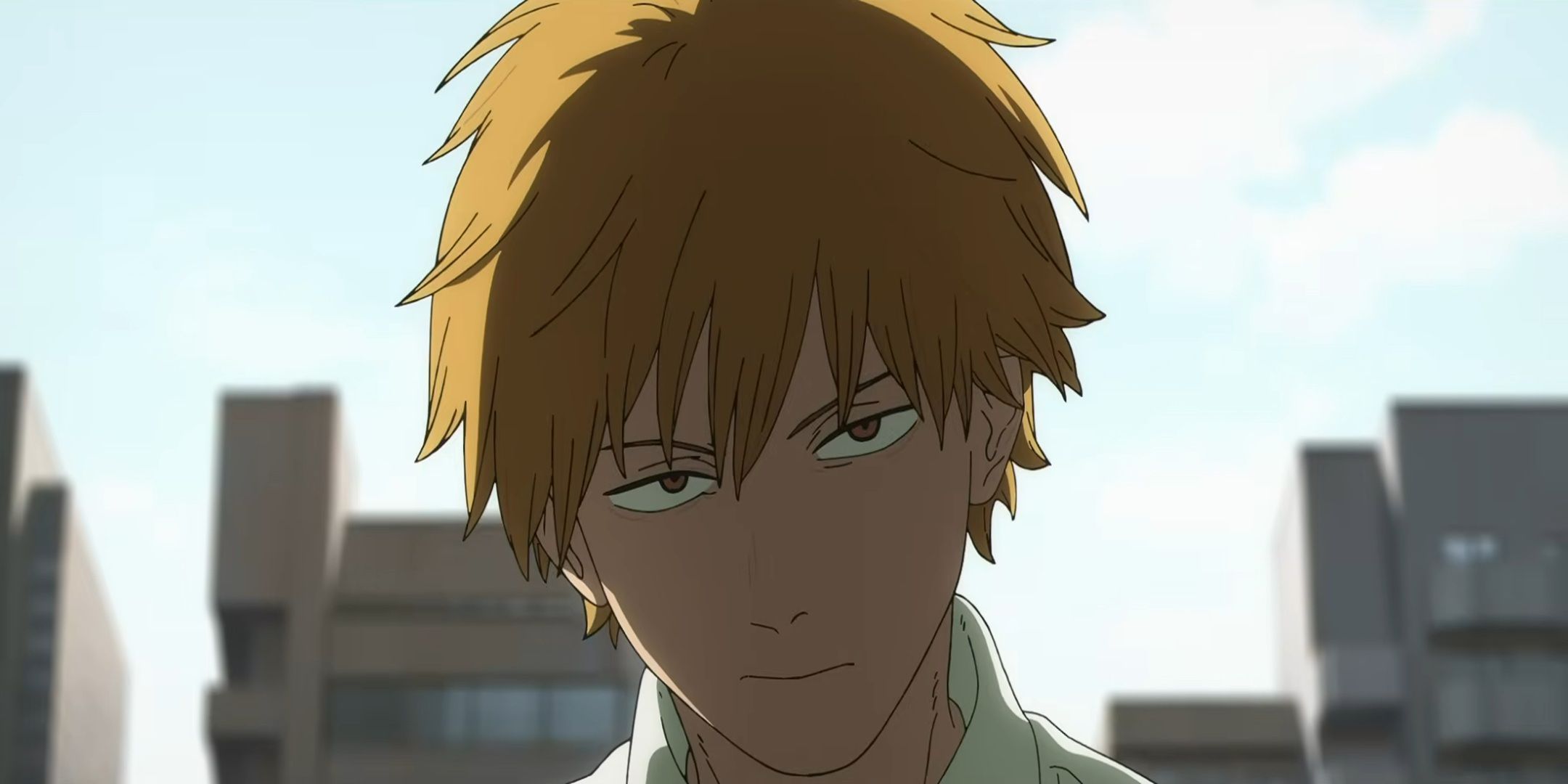 Denji in the new trailer