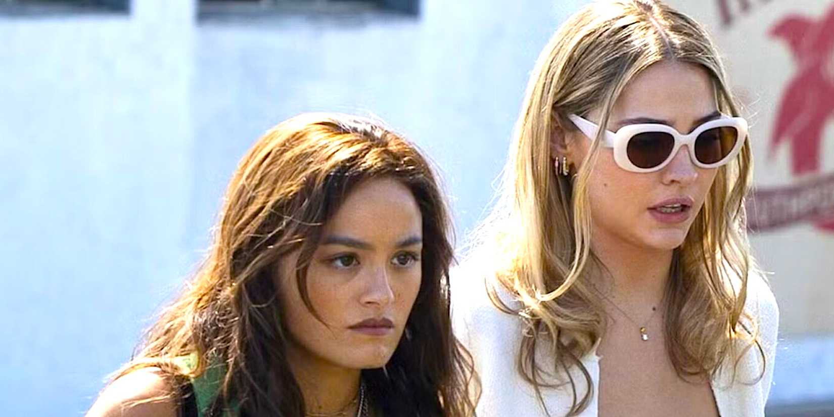 Chase Sui Wonders' Eva and Madeline Cline's Danica Know What You Did Summer 2025