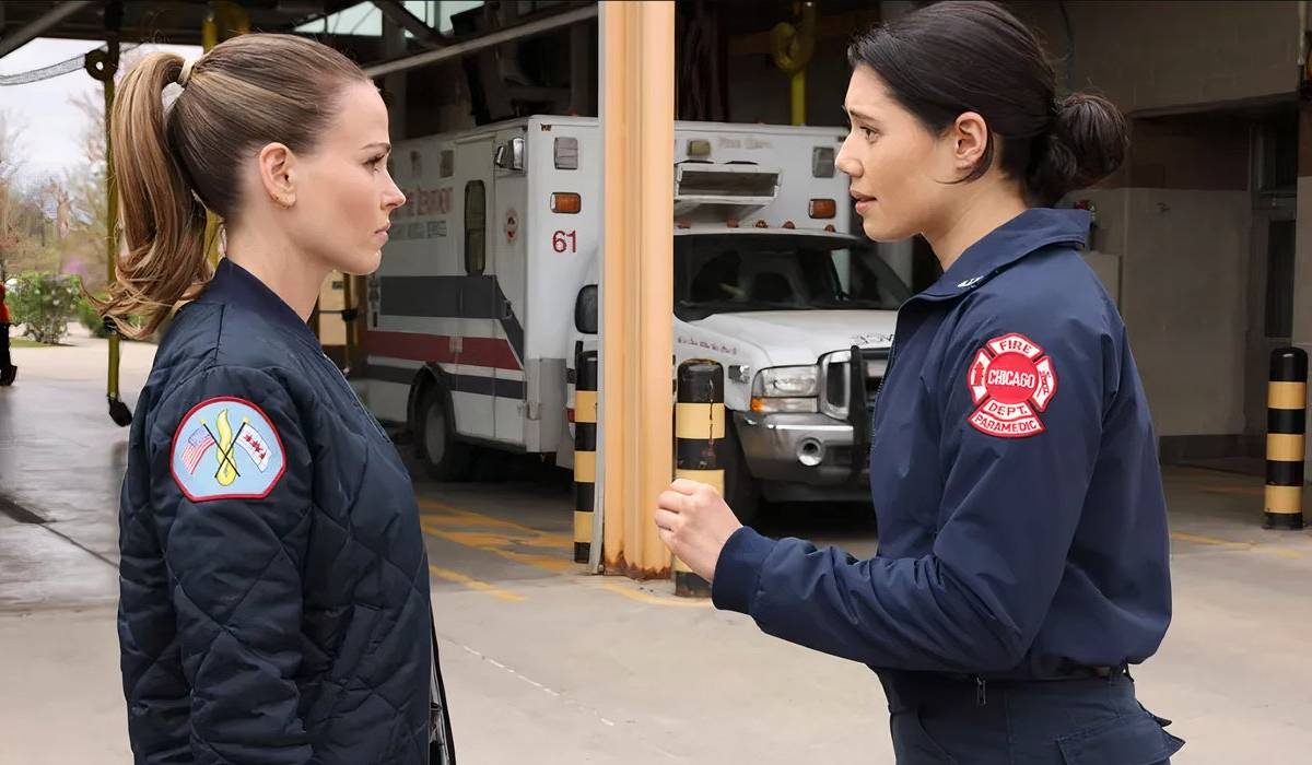 Chicago Fire Season 14 Needs To Finally Address 2 Mysteriously Devastating  Character Tragedies