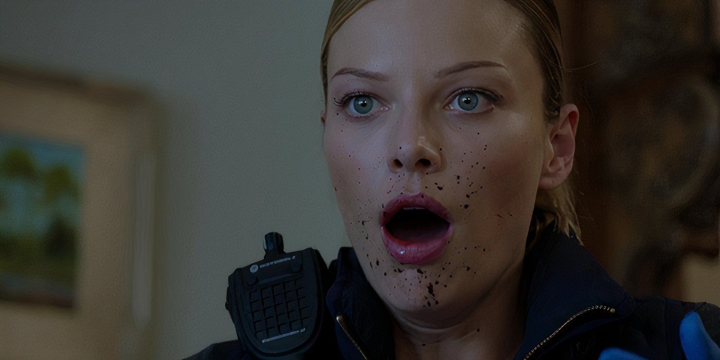 Lauren German as Leslie Shay in Chicago Fire