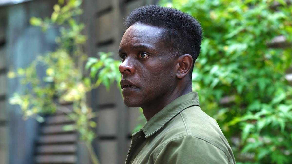 Chris Chalk Explains His IT: Welcome To Derry Character's Connection To The Shining