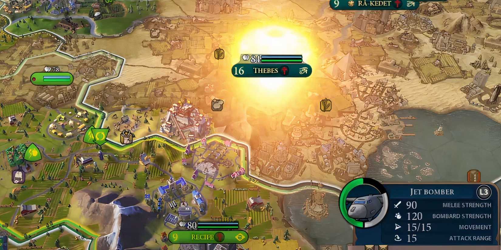 Civ 6 Jet Bomber Nuke