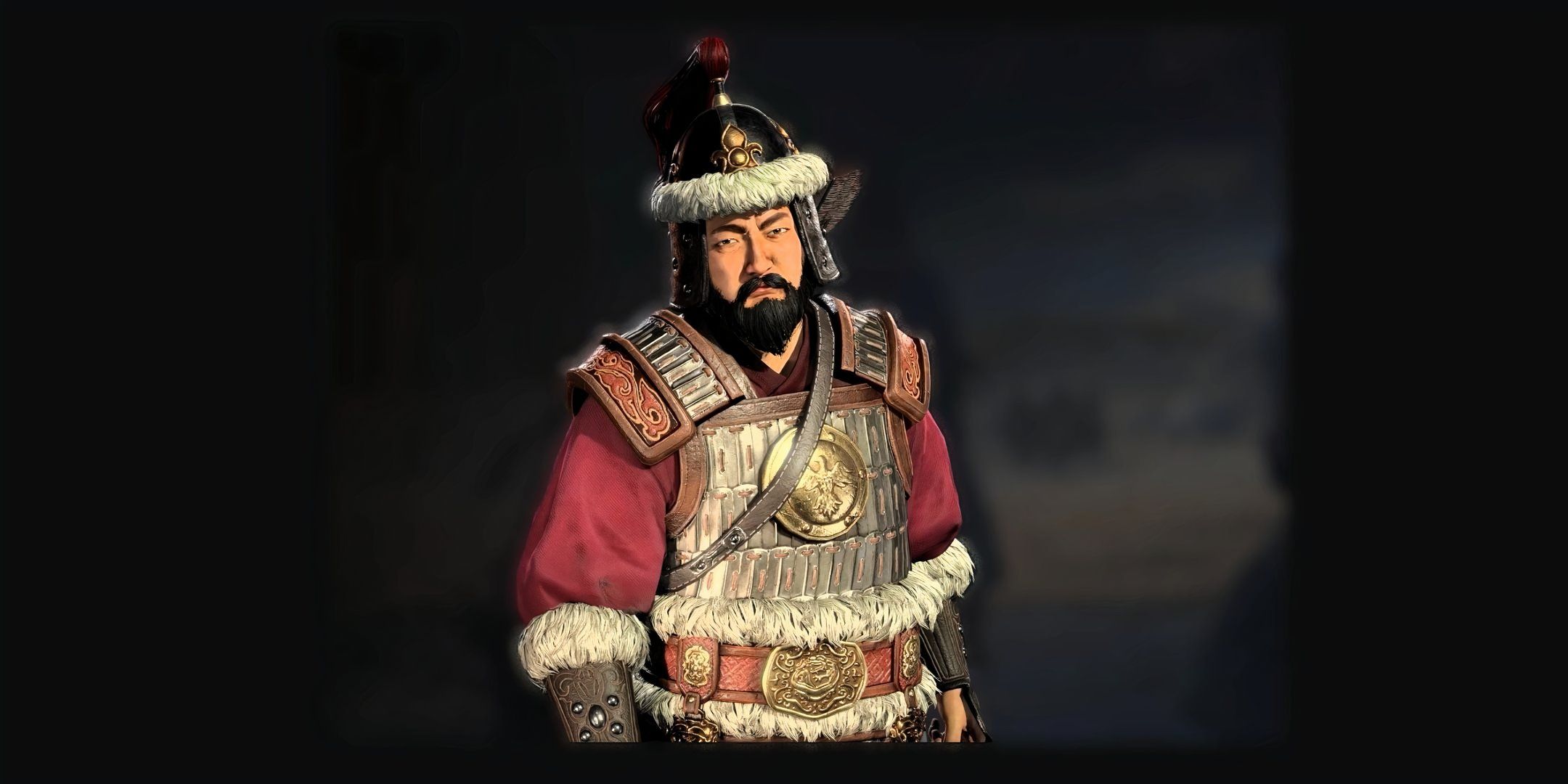 CIV 7 Genghis Khan disappointed face