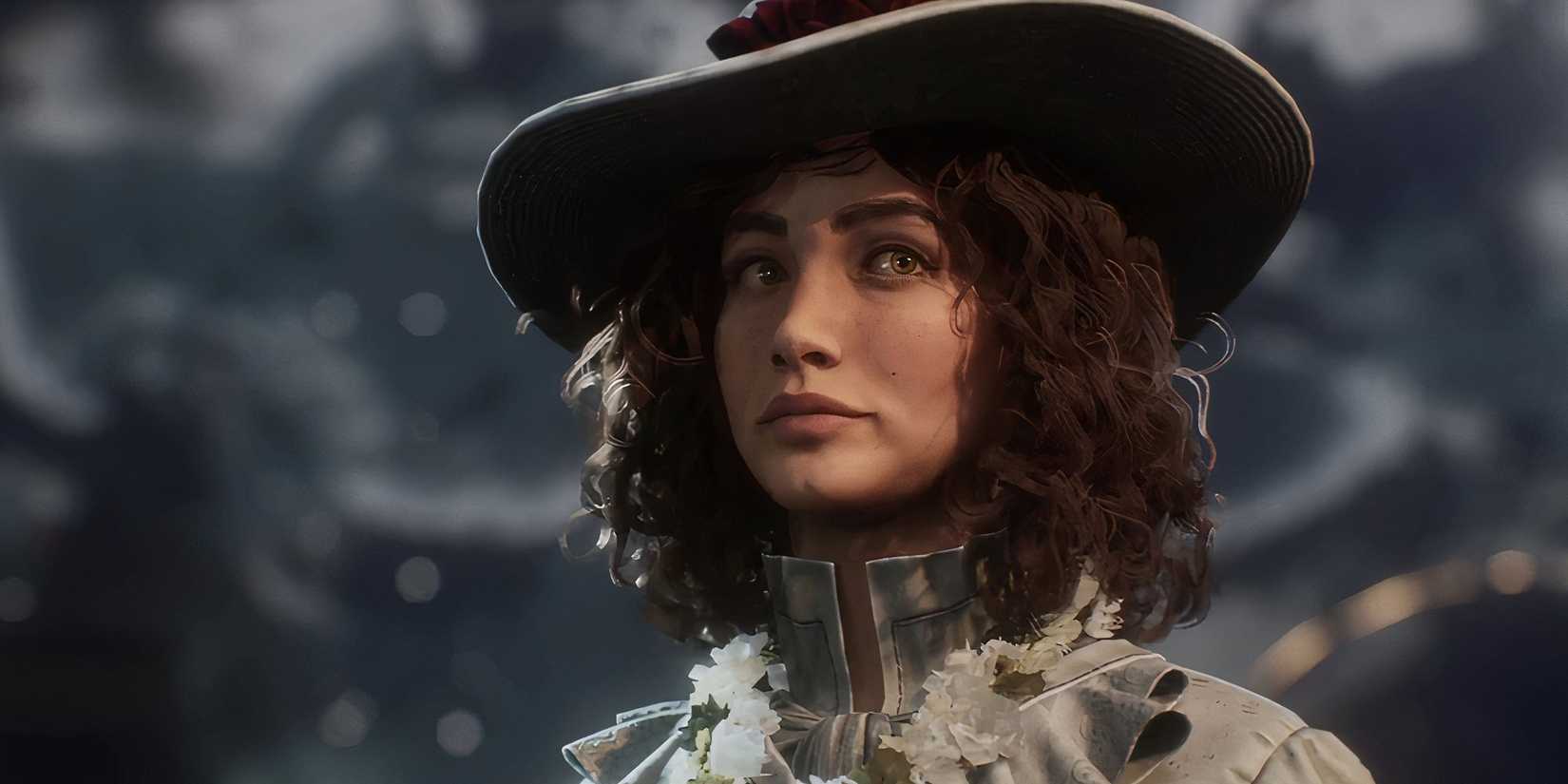 Clair Obscur Emma during Prologue