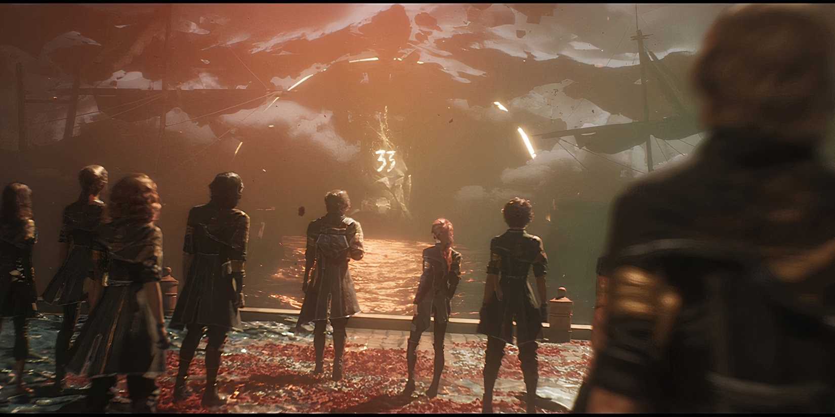 Clair obscur every character ranked cover