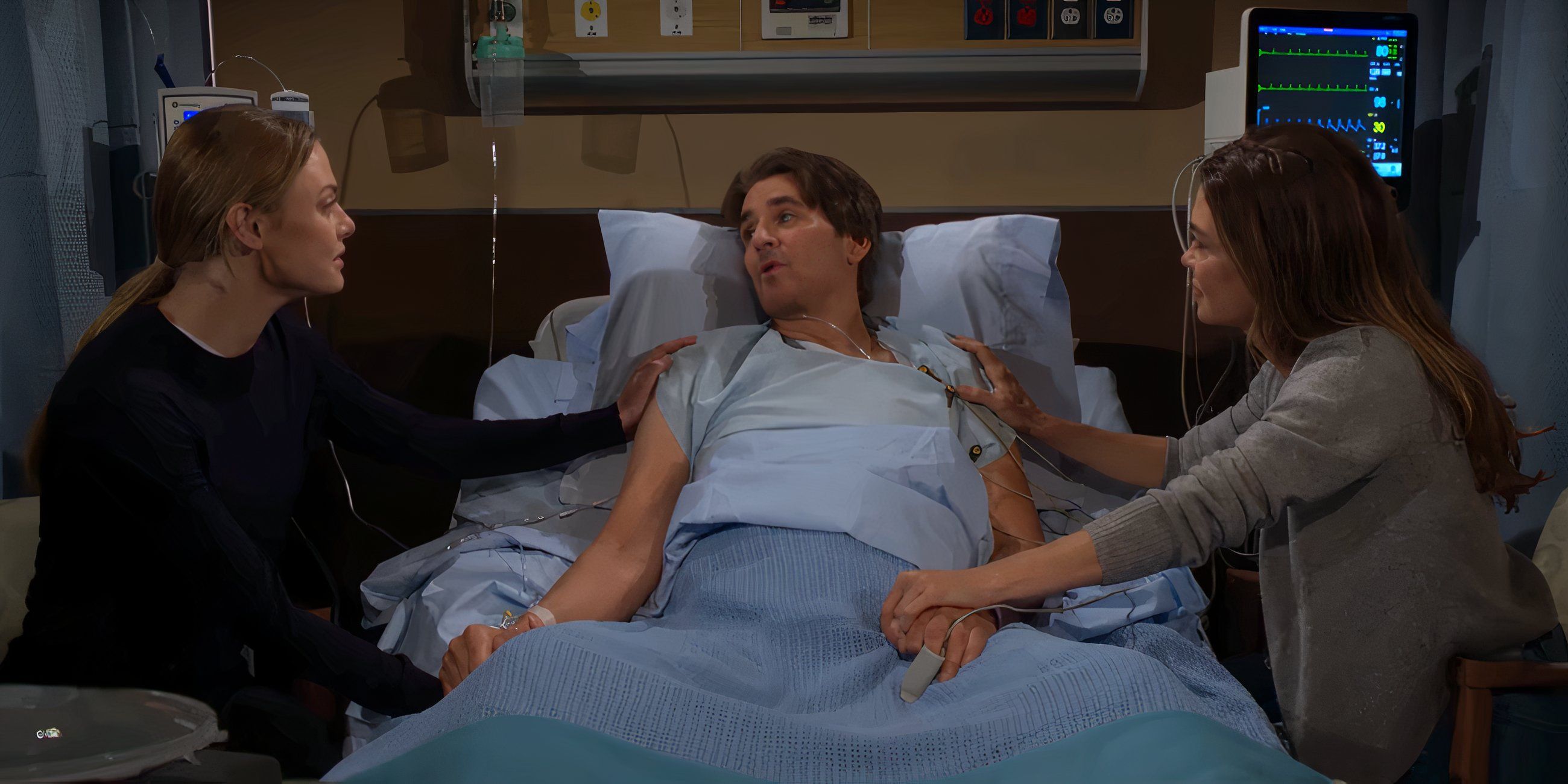 This Week On The Young & the Restless: Cole's Death Rocks Genoa City as  Cane Ashby's Empire Grows
