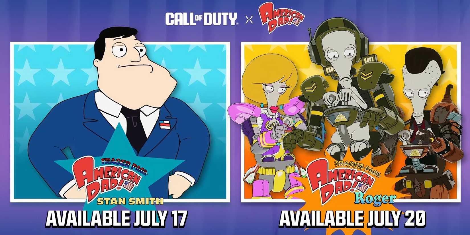 Cod American Operators Call Of Duty's Crossovers Get Even Weirder On July 20