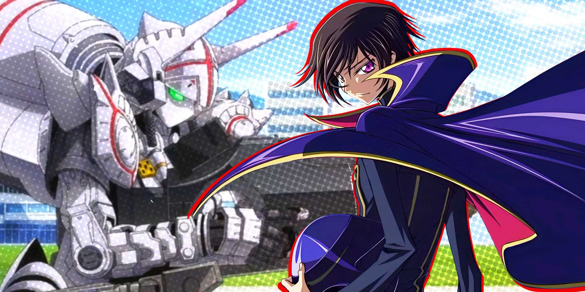 Code Geass Rai Sumeragi After 10 Years, A Massive Sci-Fi Mech Franchise Returns With Epic New ...