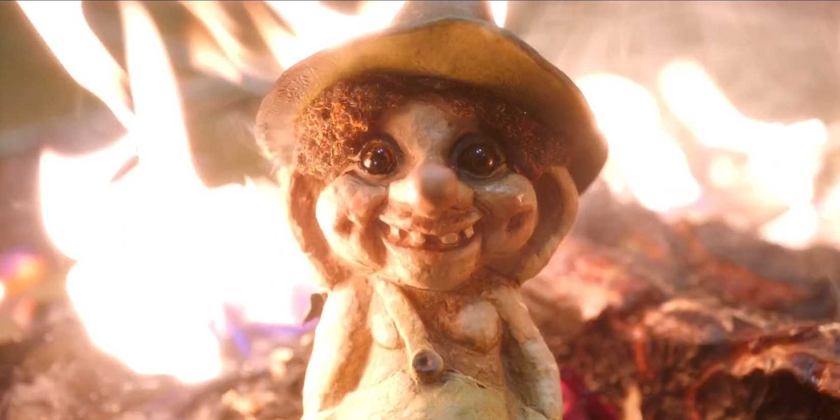 Community Remedial Chaos Theory troll in flames