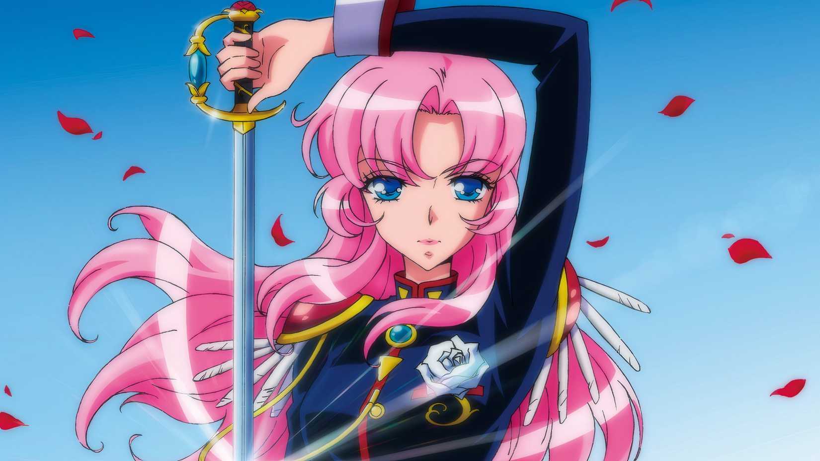 Revolutionary Girl Utena