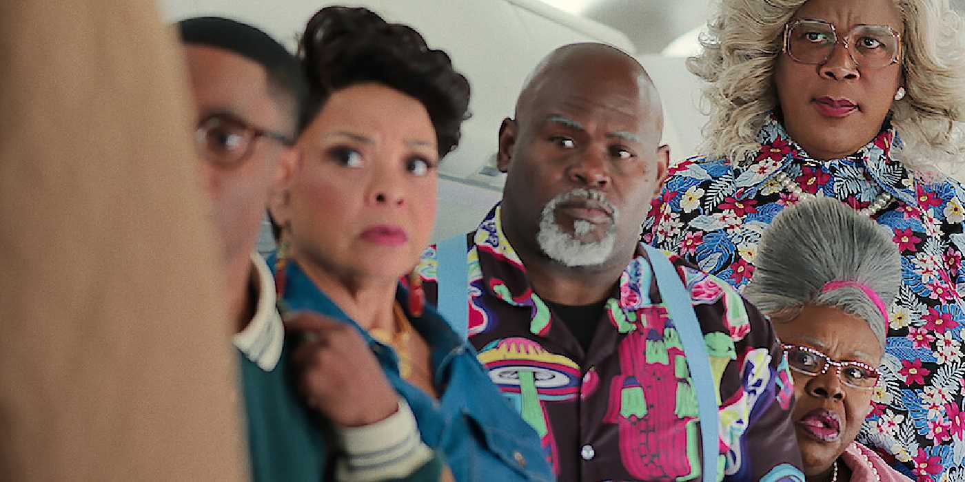 Madea Brazil Madea's Destination Wedding Cast & Character Guide