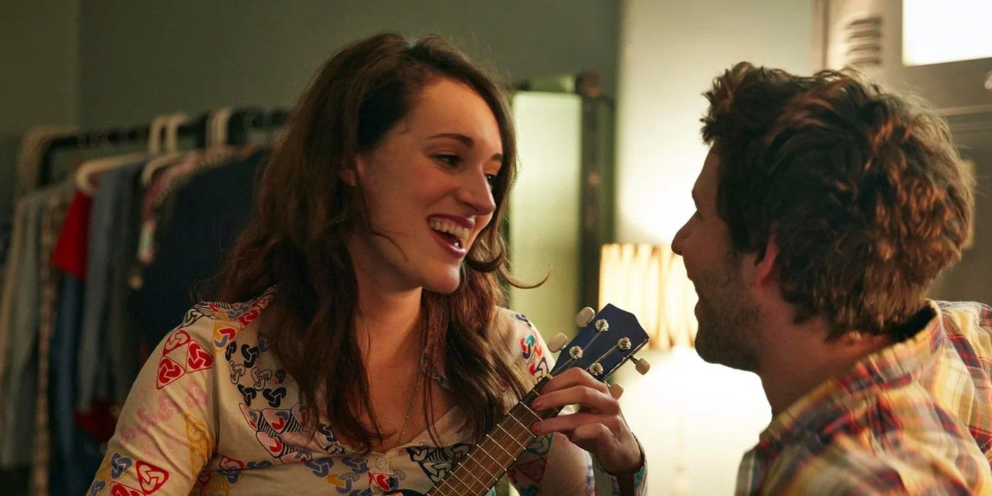 Phoebe Waller-Bridge as Lulu in Crashing