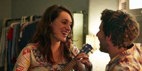 Phoebe Waller-Bridge as Lulu in Crashing