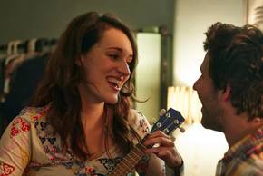 Phoebe Waller-Bridge as Lulu in Crashing