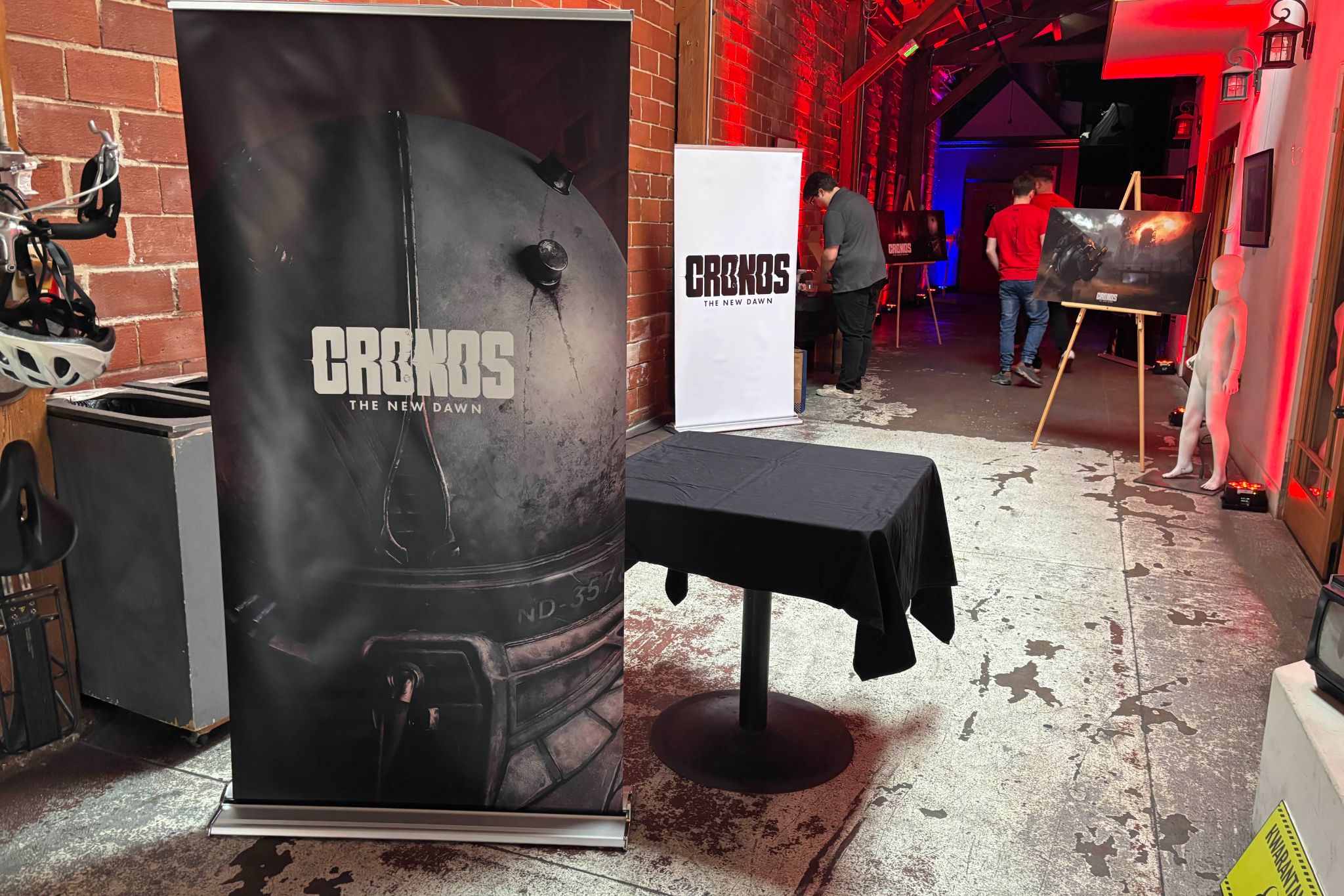 Cronos: The New Dawn Event