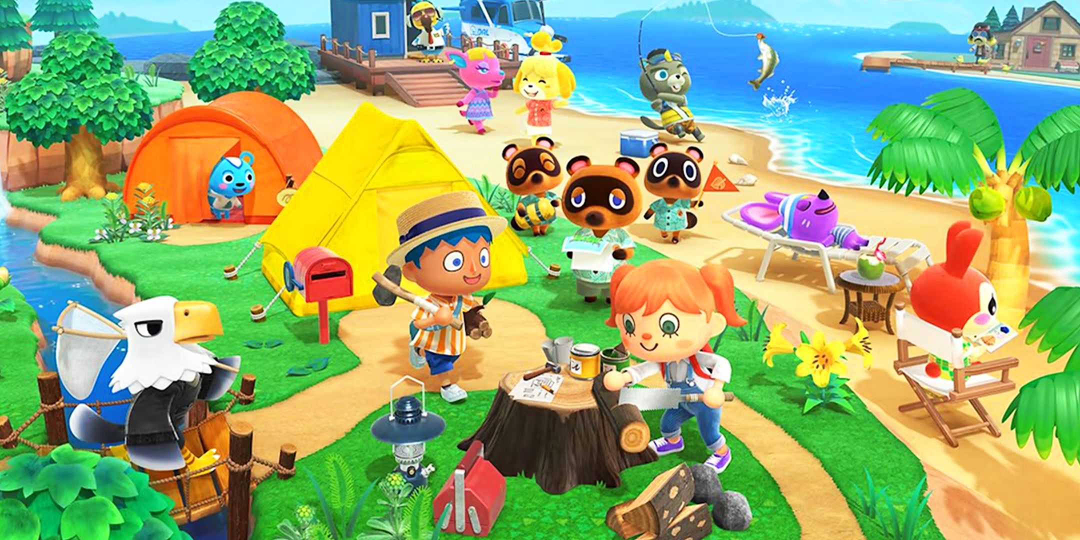 Animal Crossing: New Horizons Free Download Dropped By Nintendo image