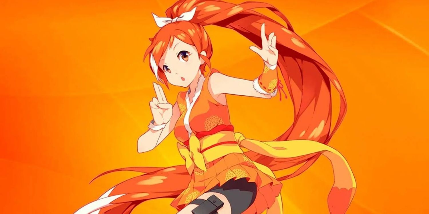 Crunchyroll hime