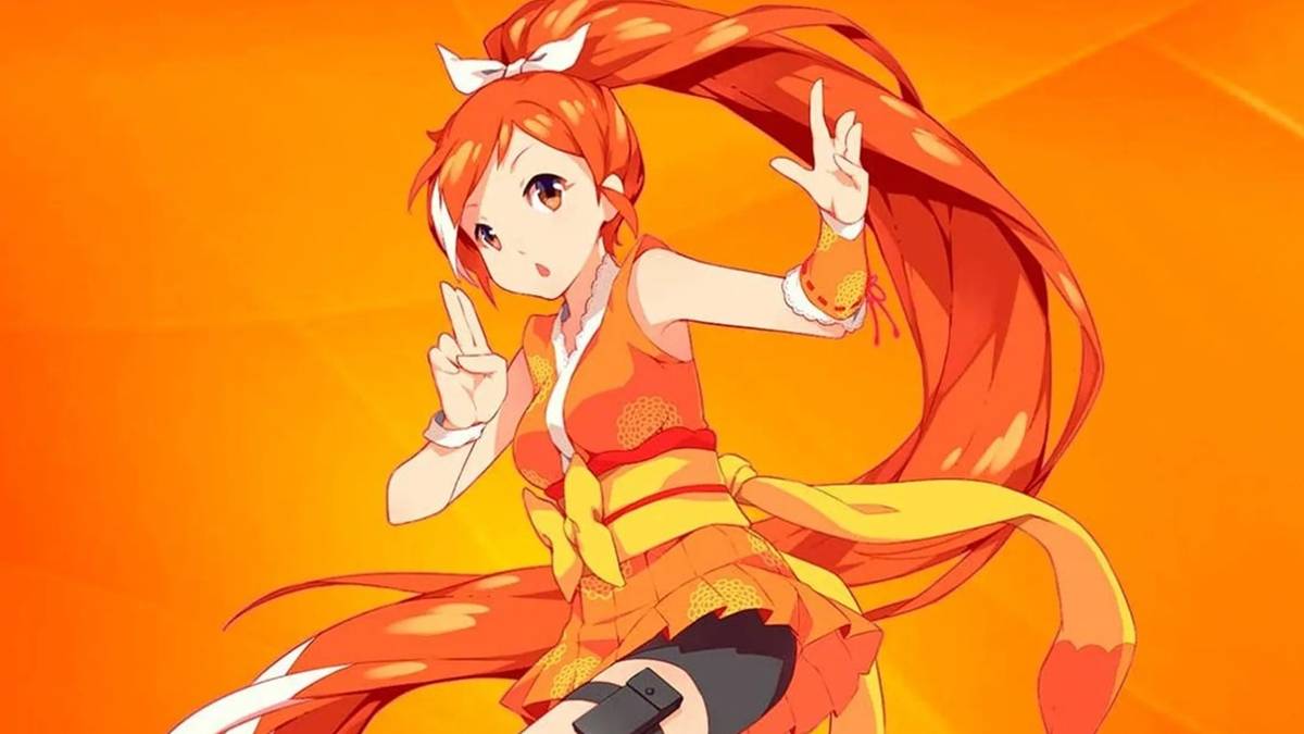 Crunchyroll hime