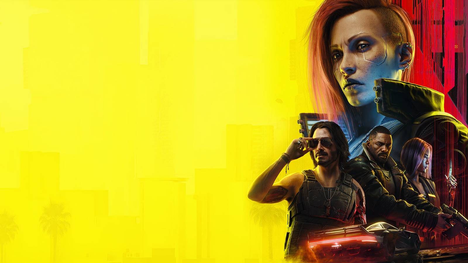 Cyberpunk 2077 Official New Release Unveiled