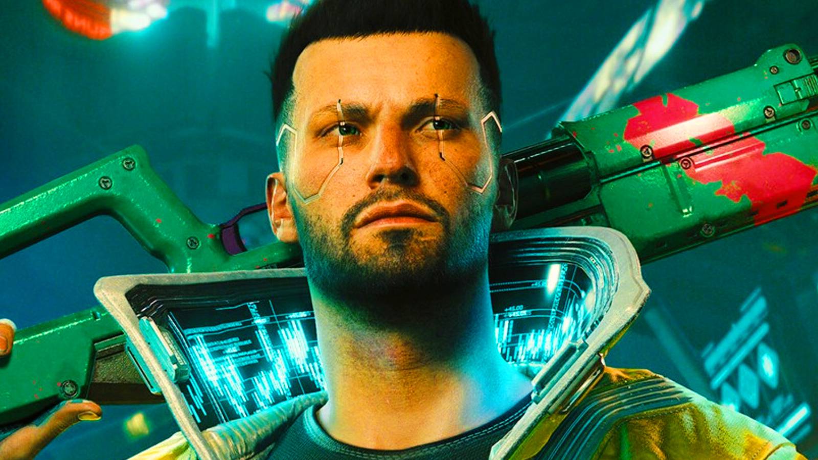 Cyberpunk 2077 Ends 2025 With One Final Official Release
