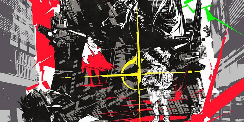 Key visual for Cyberpunk: Edgerunners 2