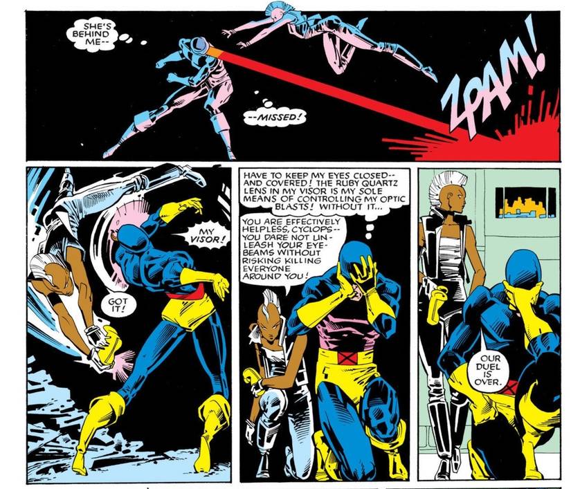 X-Men's Modern Action Scenes Prioritize Spectacle Over Substance