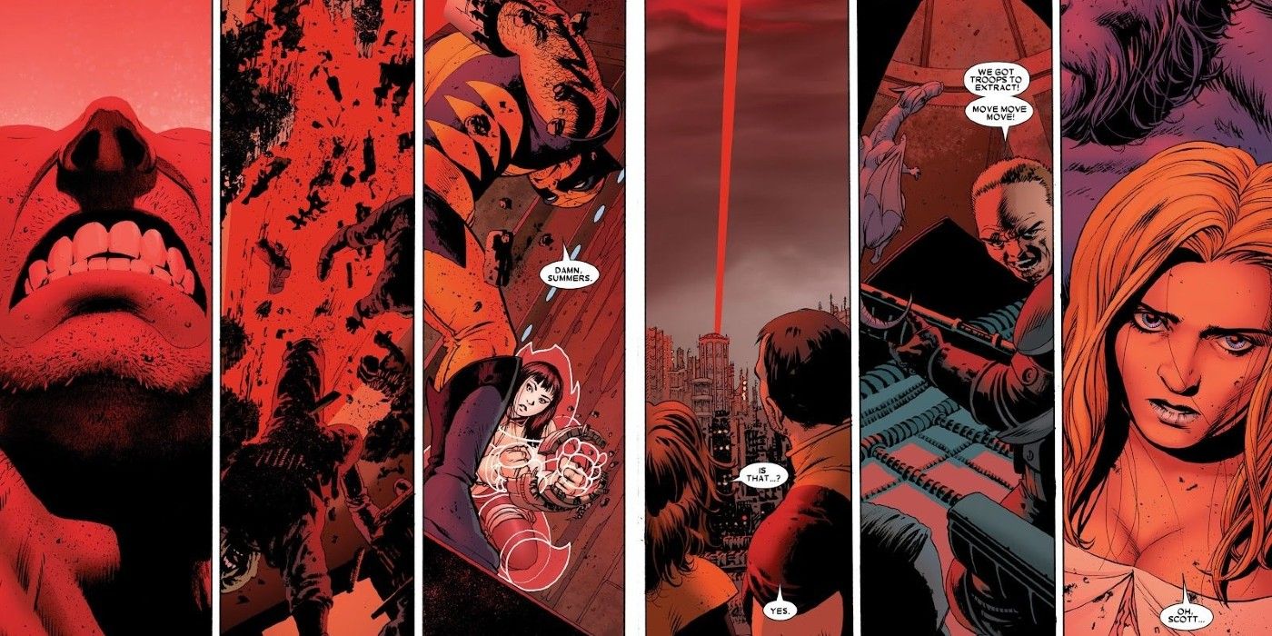60 Years of Cyclops: 10 Stories That Prove Scott Summers Is the Heart ...