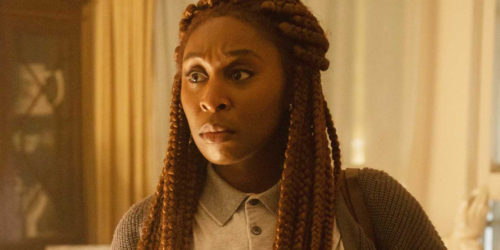 Cynthia Erivo as Holly Gibney from The Outsider by Stephen King