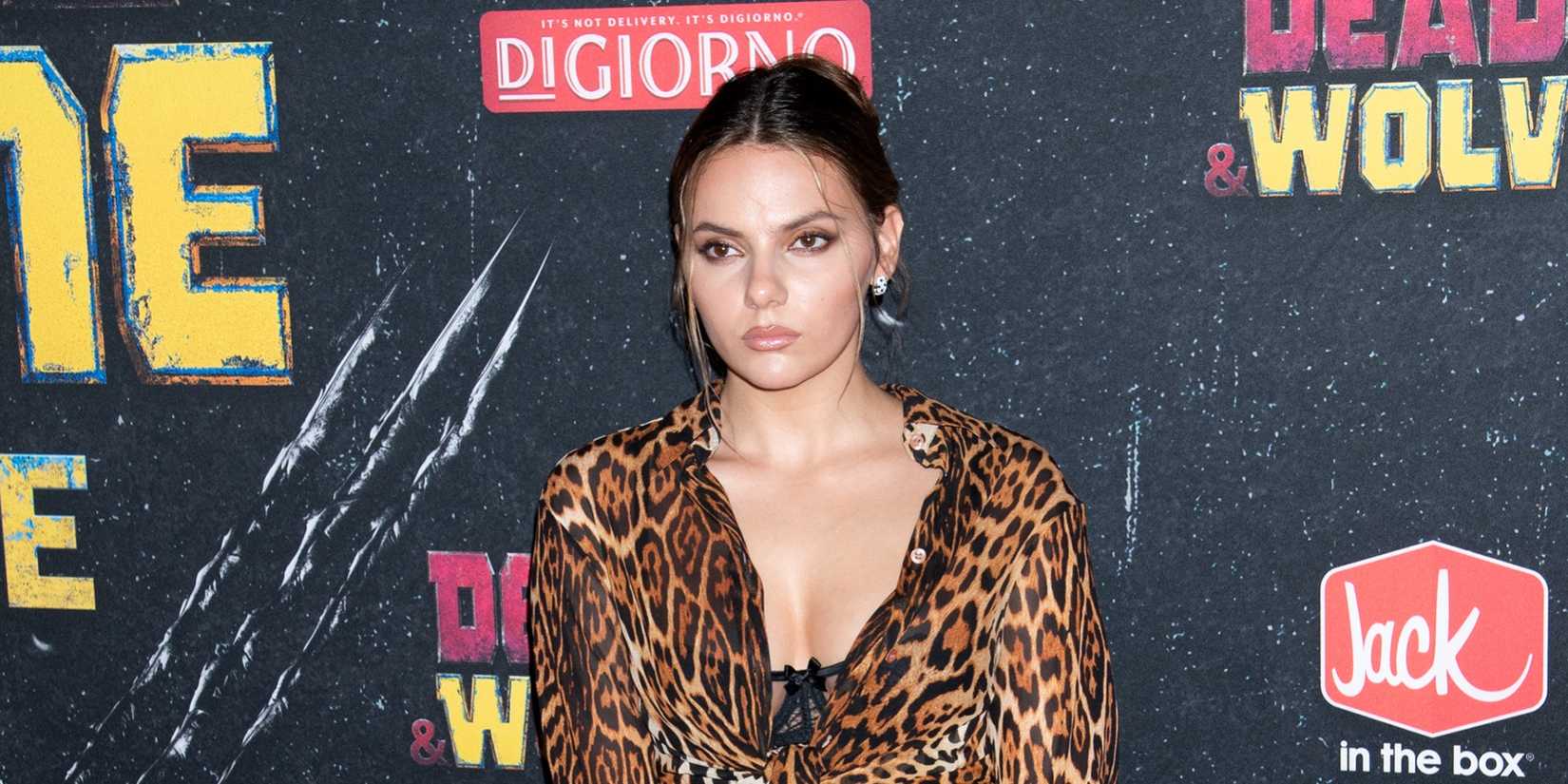 Dafne Keen As Deadpool & Wolverine World Premiere In New York