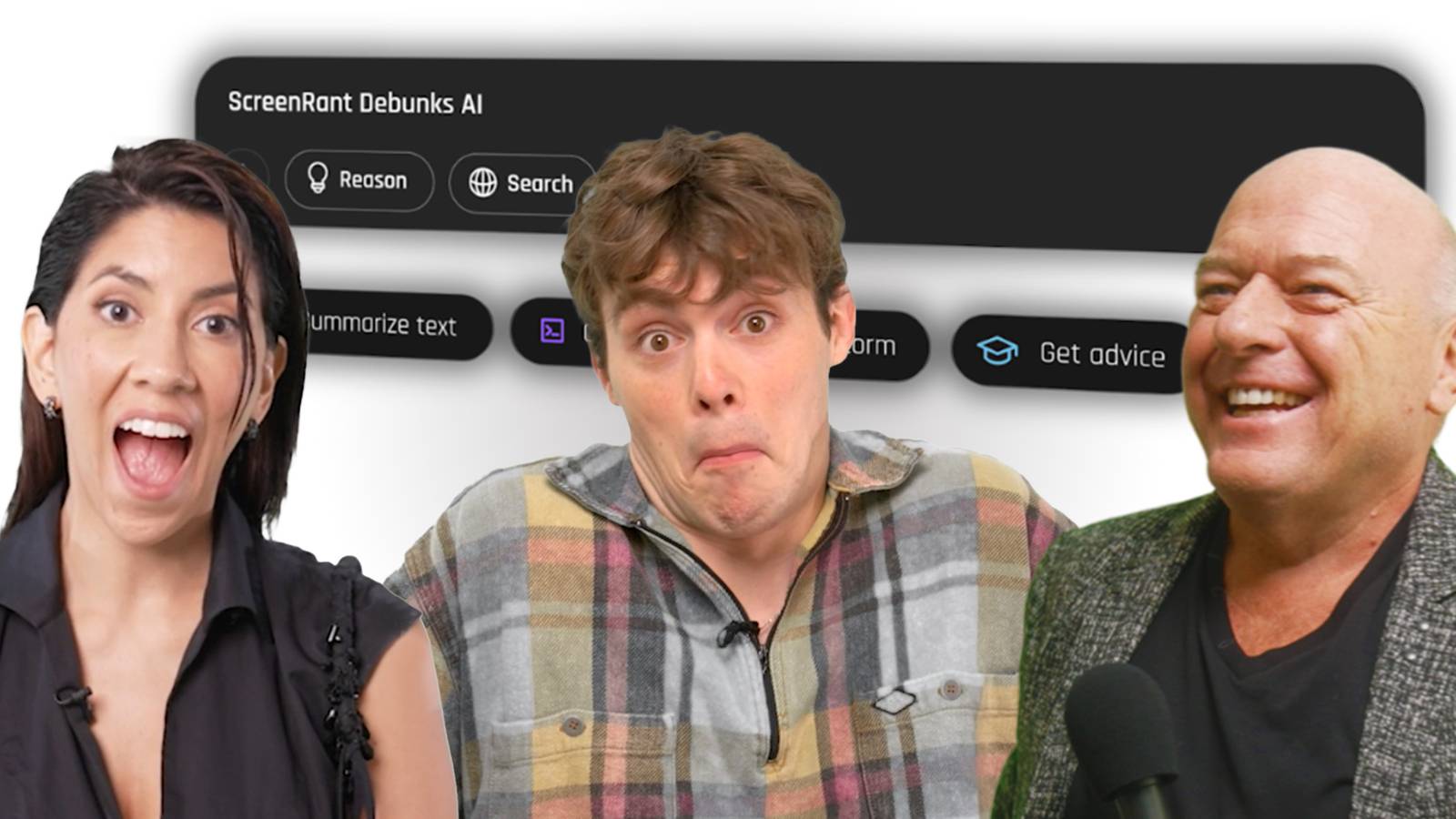 ScreenRant Launches Debunking AI YouTube Channel