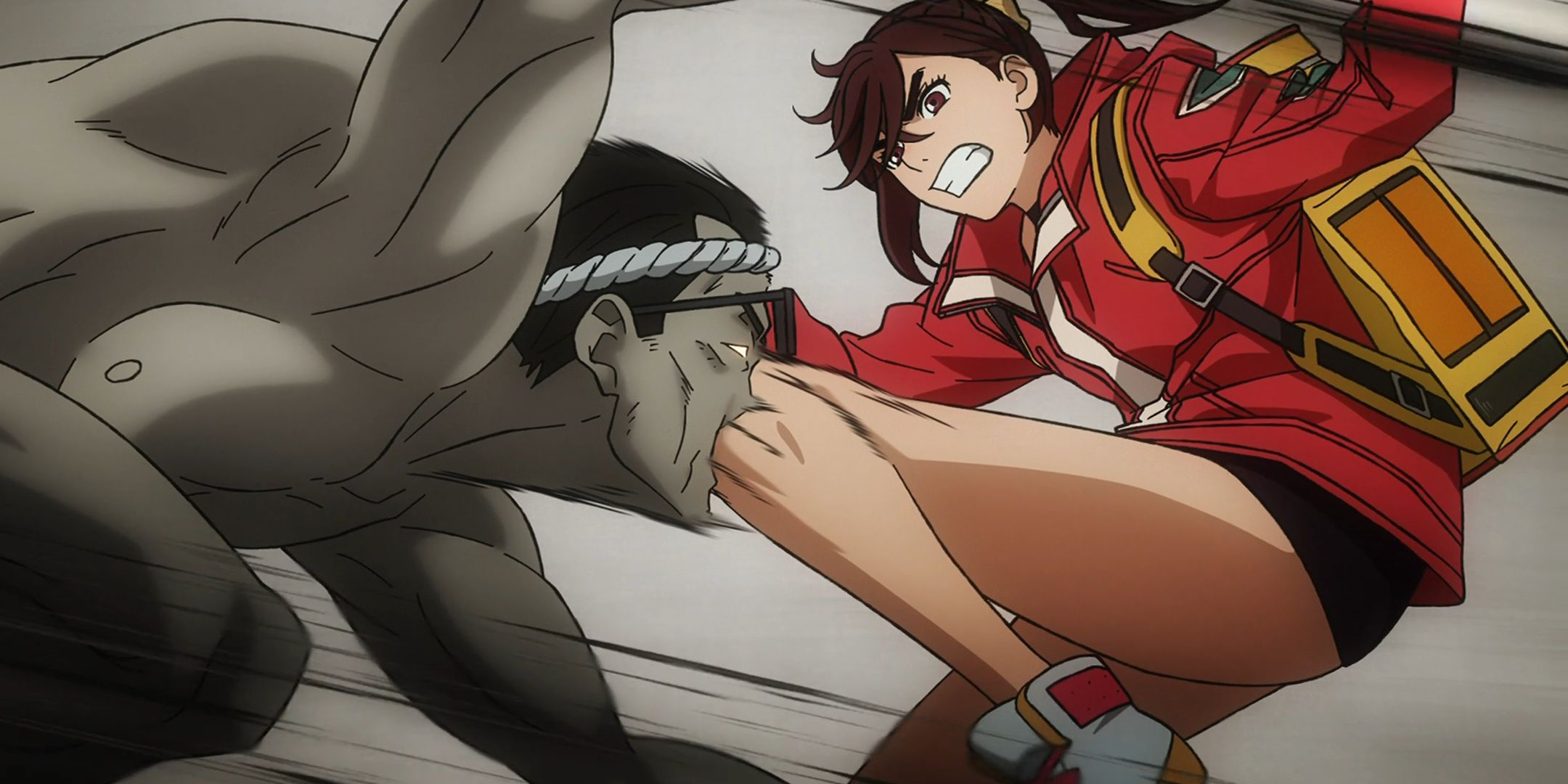 Anime da Netflix ameaça derrubar o trono de Round 6 com apenas 1 episódio 4 Momo contra a família Kito