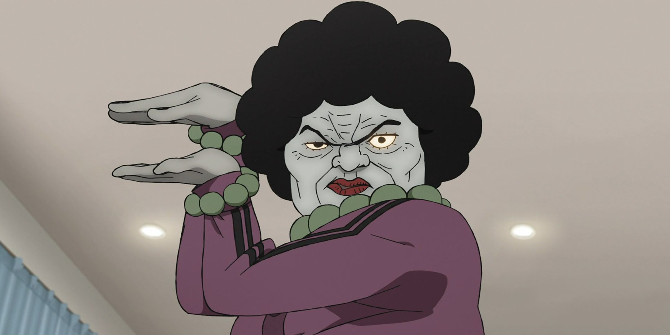 Anime da Netflix ameaça derrubar o trono de Round 6 com apenas 1 episódio 5 Naki Kito