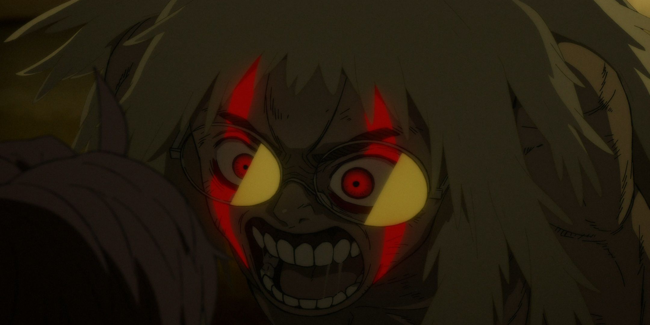 Anime da Netflix ameaça derrubar o trono de Round 6 com apenas 1 episódio 7 Um Okarun furioso ataca Jiji