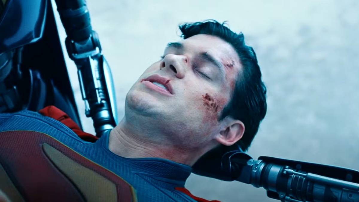 James Gunn's Superman Movie Cut A Controversial Scene After Really ...