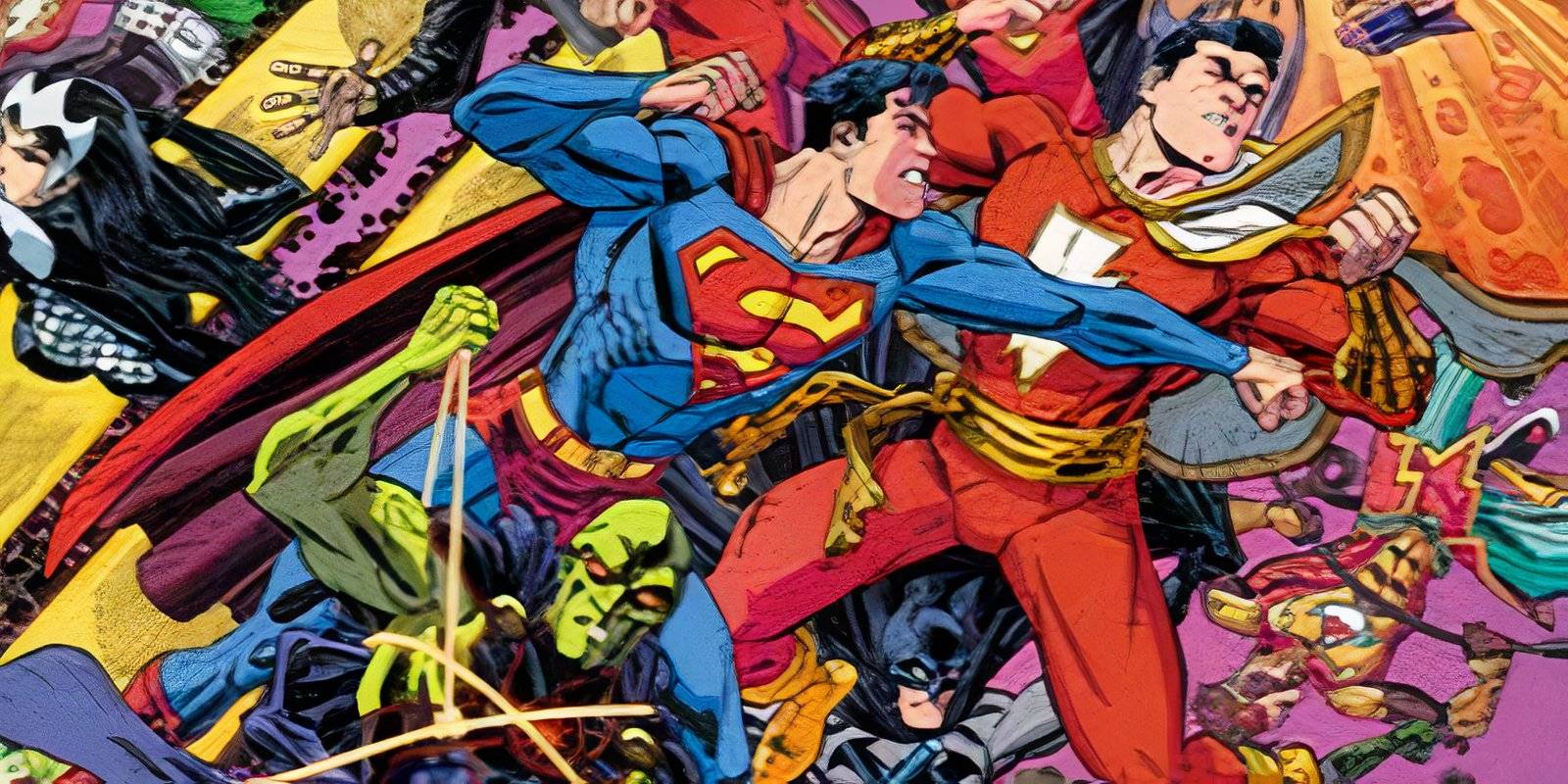 DC Reveals Its High Hopes For Its Next Big Project: 