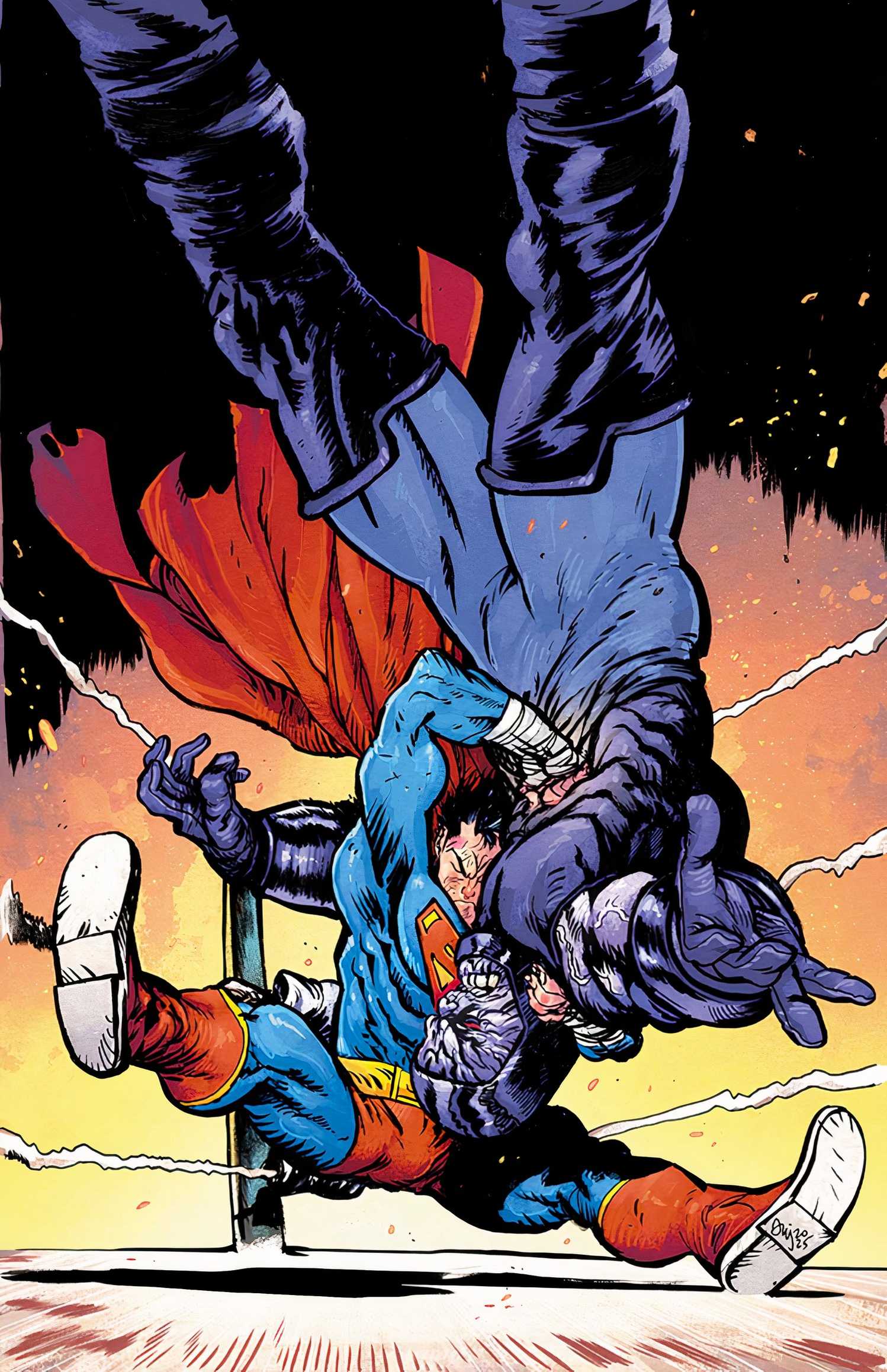 Strarro Dc DC Reveals All 32 Tournament Contestants for K.O. Event